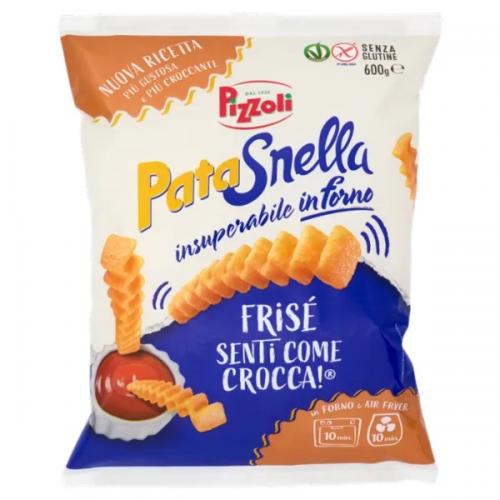 Pizzoli PataSnella Frisé Senti Come Crocca! 600 g